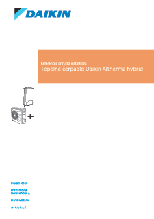 EHYHBH-AV32.EHYHBX-AV3.EHYKOMB-AA.EVLQ-CV3_Installer reference guide_4PSK355634-1H_Slovakian download